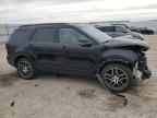 2018 FORD EXPLORER SPORT for sale at Copart AB - EDMONTON