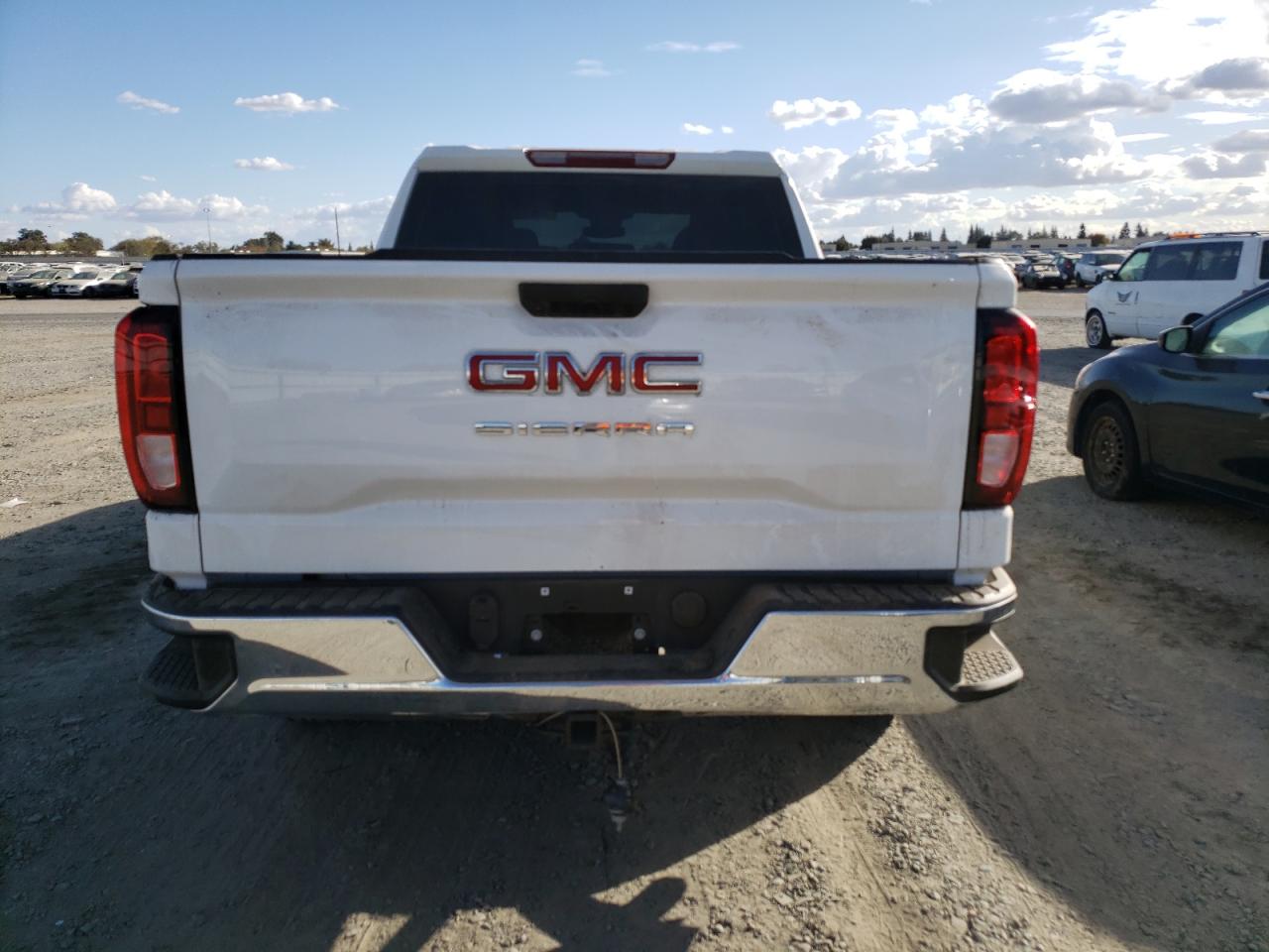 2024 GMC Sierra C1500 VIN: 1GTPHAEKXRZ160175 Lot: 78145714