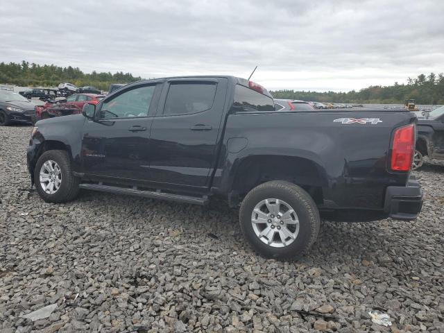 CHEVROLET COLORADO 2021 Black