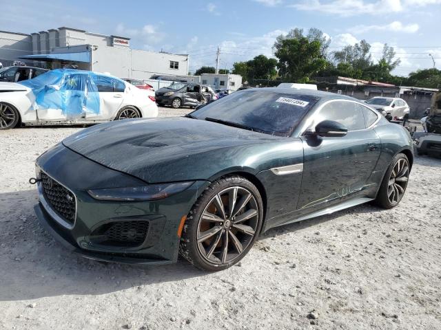 SAJD51FE9RCK86827 Jaguar F-Type R75 