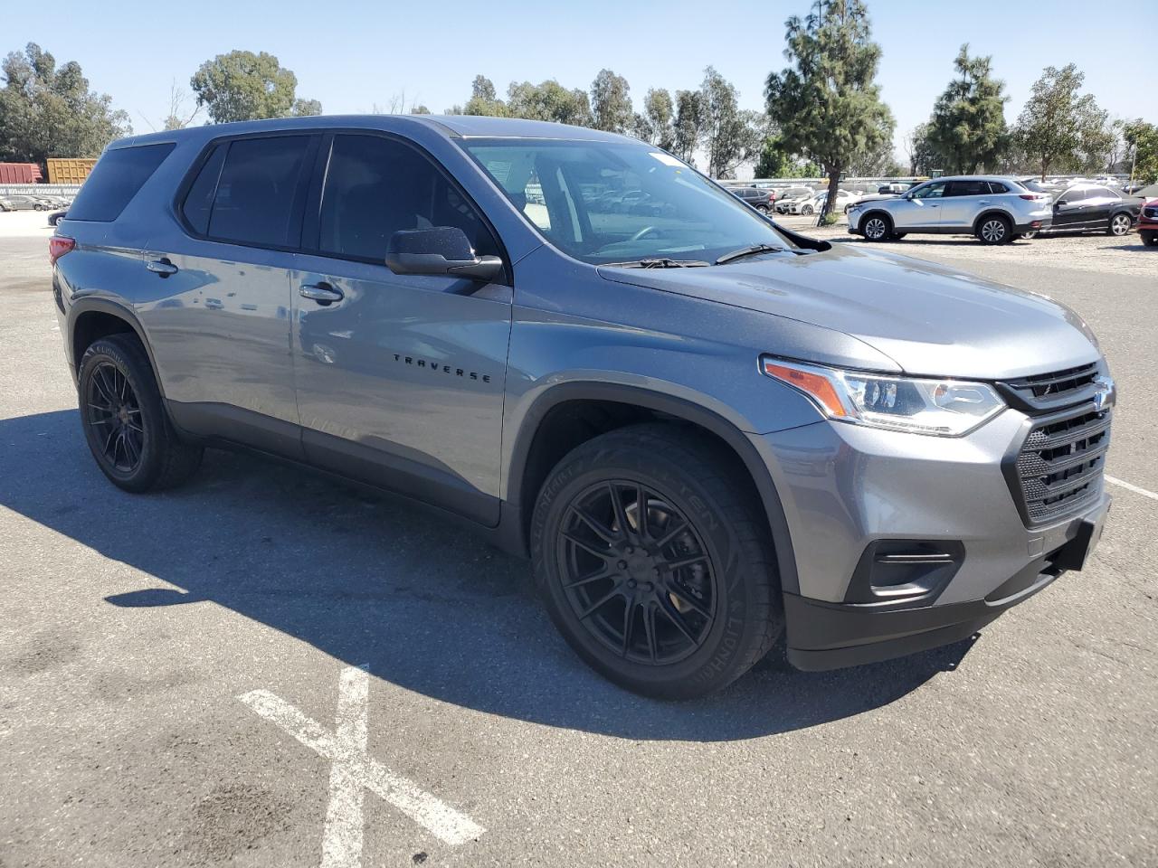 2021 Chevrolet Traverse - Image 4