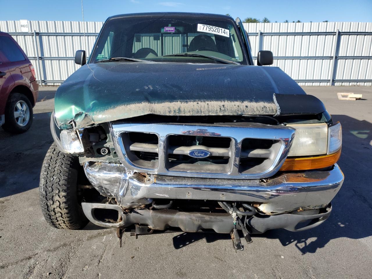 2000 Ford Ranger - Image 5