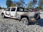 2014 Chevrolet Silverado K1500 Lt de vânzare în Cicero, IN - Burn