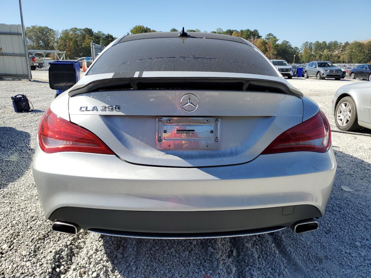 2014 Mercedes-Benz Cla 250 VIN: WDDSJ4EB2EN060367 Lot: 76513994