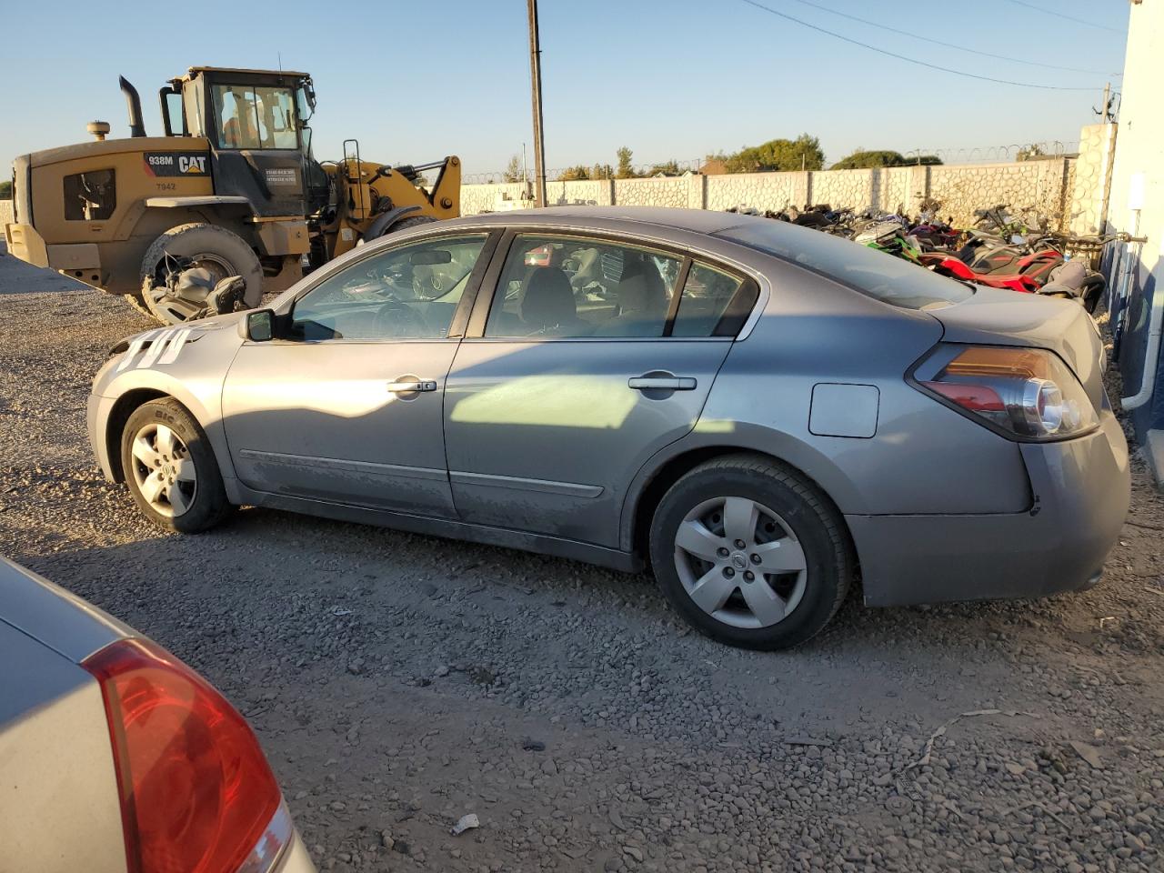 2007 Nissan Altima 2.5 VIN: 1N4AL21E17C171744 Lot: 76617584