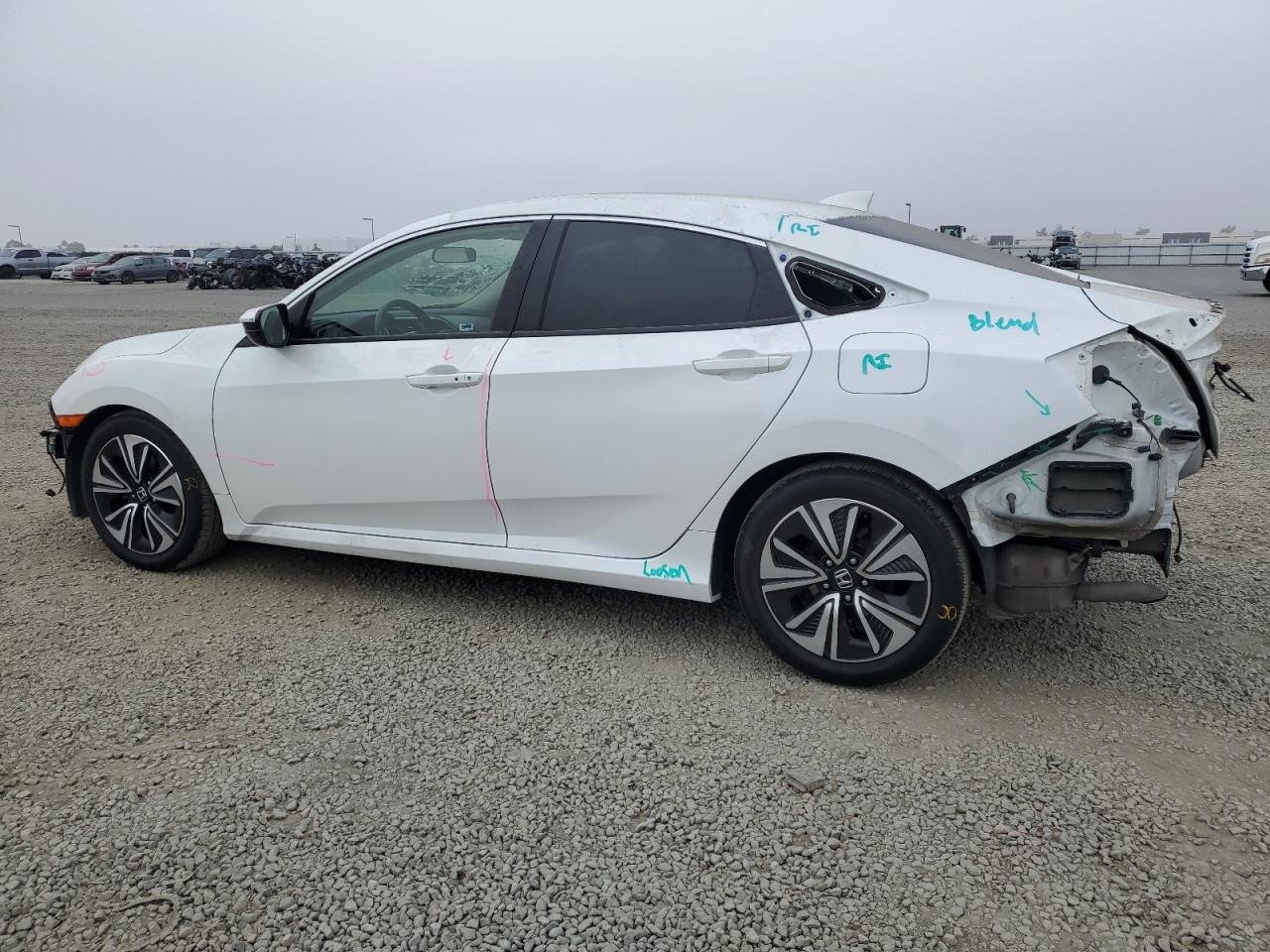 2018 Honda Civic - Image 2