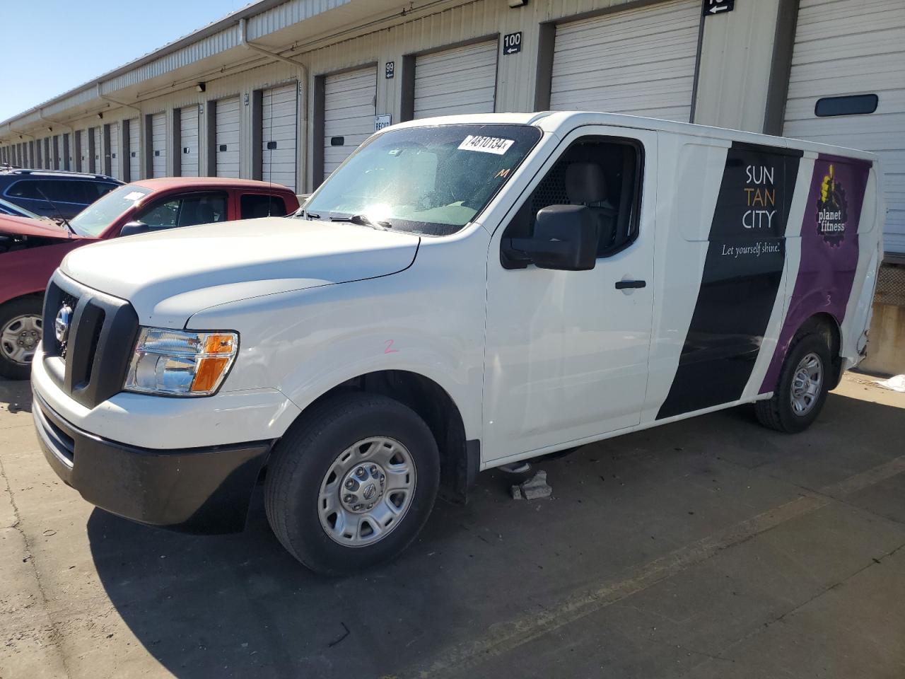 2017 Nissan NV - Image 1
