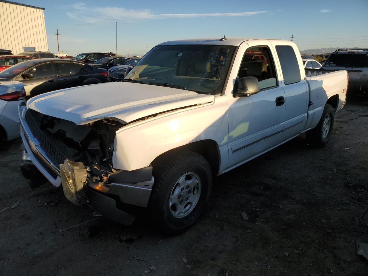 2003 Chevrolet Silverado - Image 1