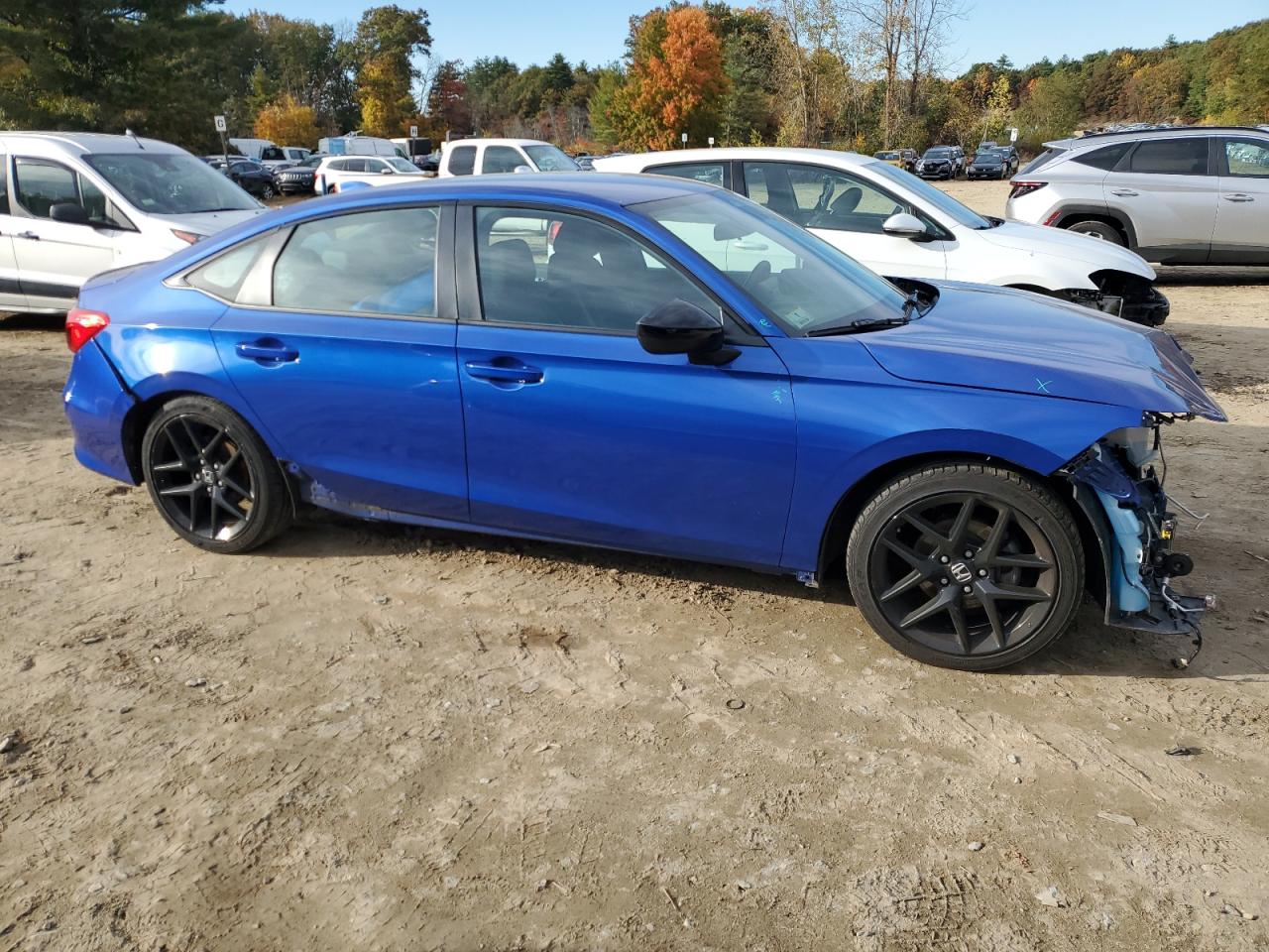 2022 Honda Civic - Image 4