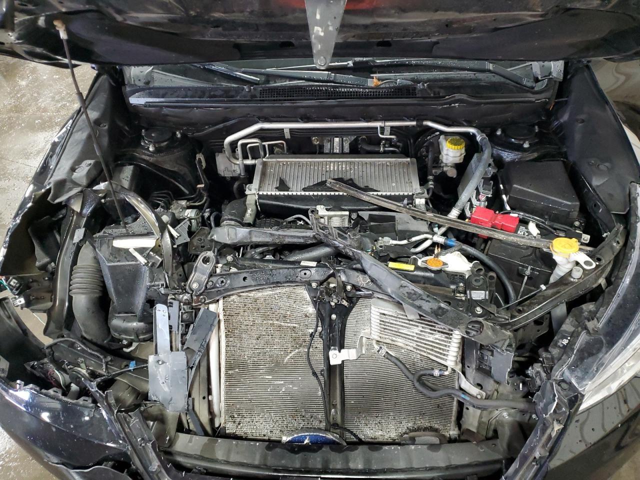 2022 Subaru Ascent Limited VIN: 4S4WMAMD4N3468297 Lot: 77412014