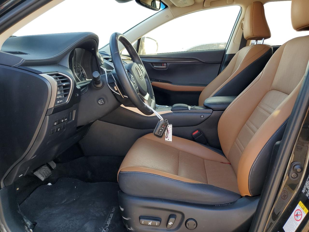 2019 Lexus NX - Image 7