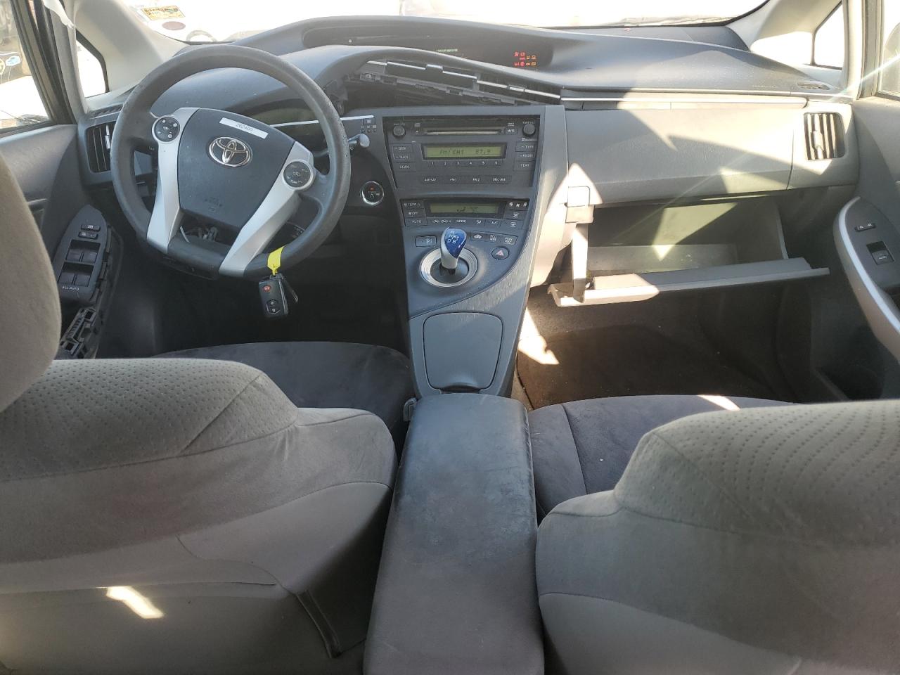 JTDKN3DU1A0064333 2010 Toyota Prius