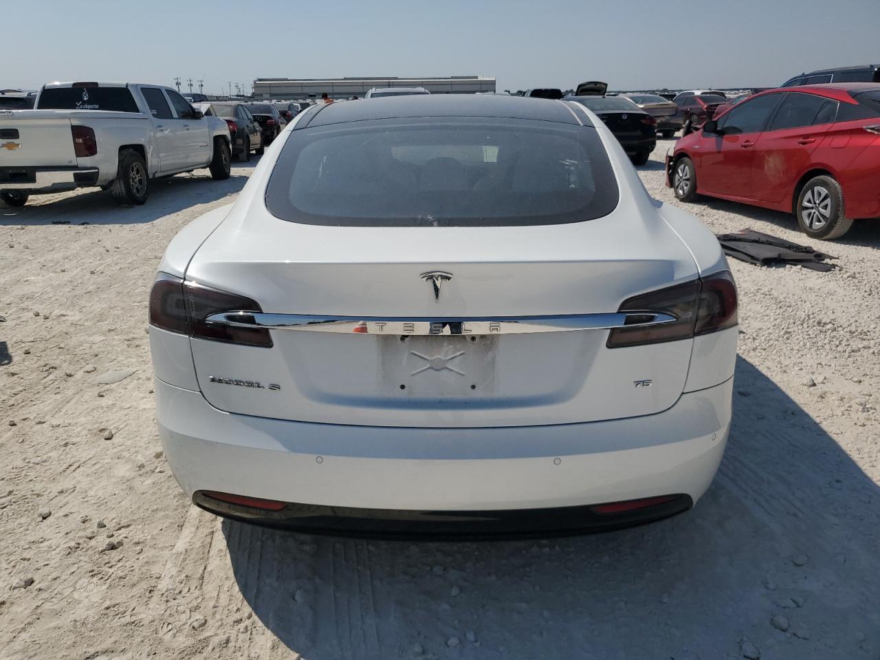 5YJSA1E11HF217499 2017 Tesla Model S