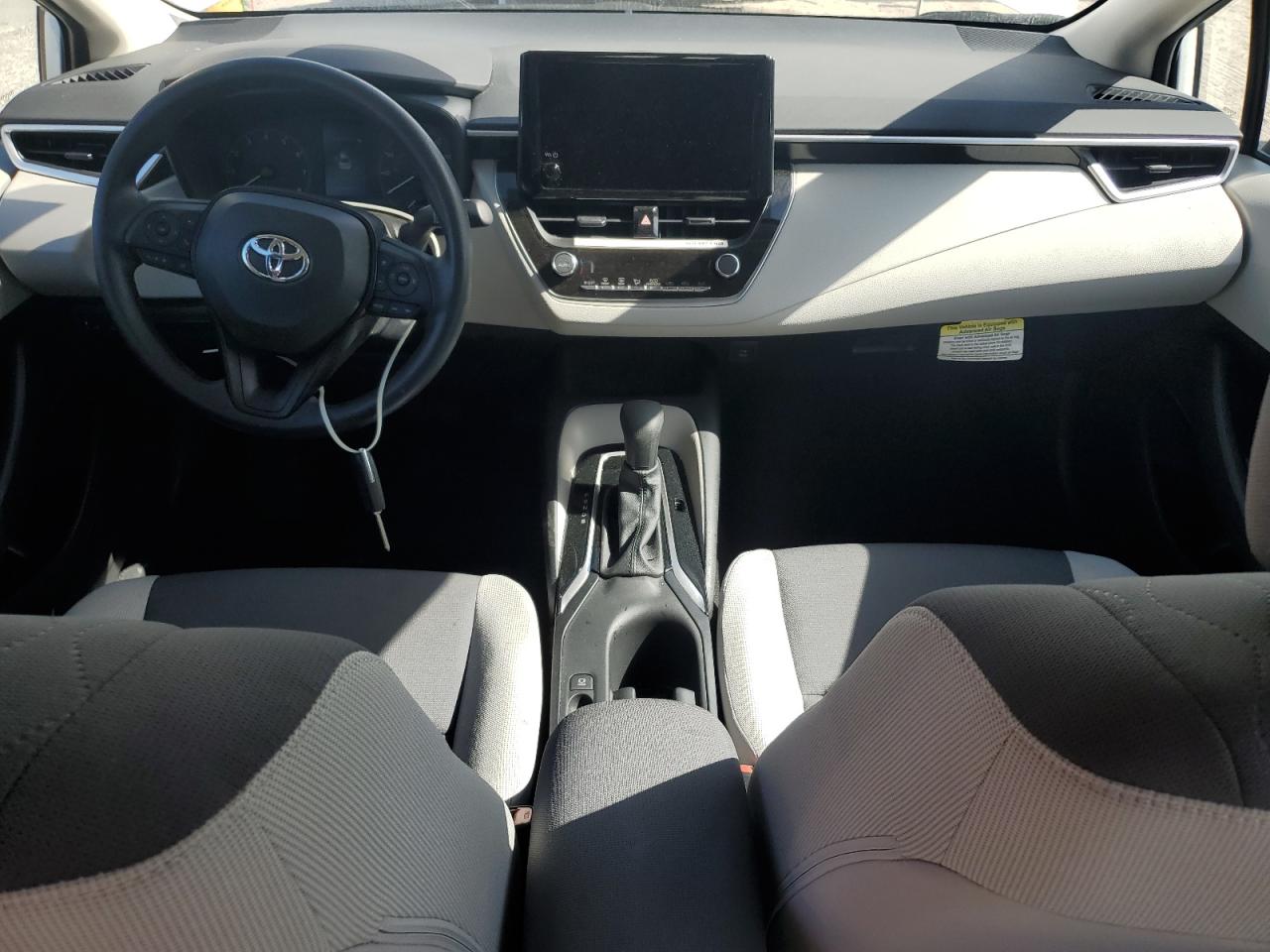 2023 Toyota Corolla Le VIN: 5YFB4MDE7PP076566 Lot: 76305864