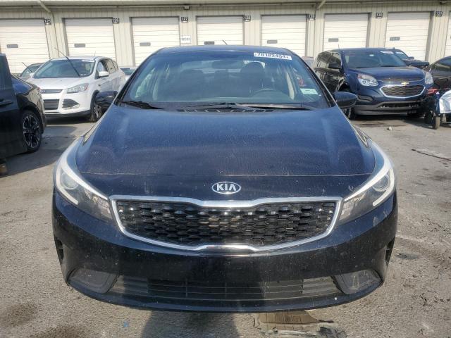  KIA FORTE 2018 Czarny