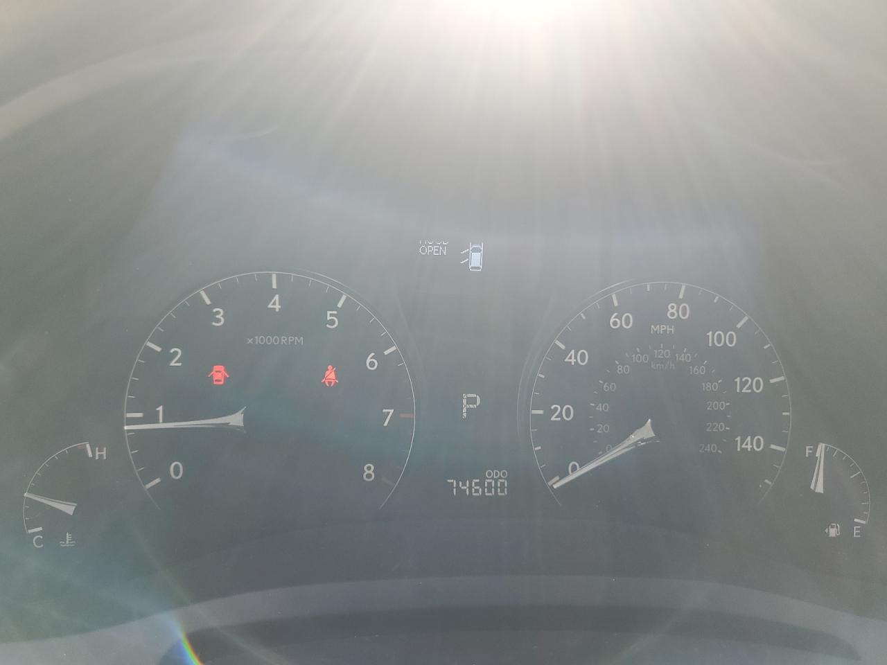 2011 Lexus Rx 350 VIN: 2T2ZK1BA0BC050821 Lot: 73834384