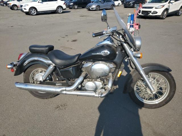 2002 Honda Vt750 Cda