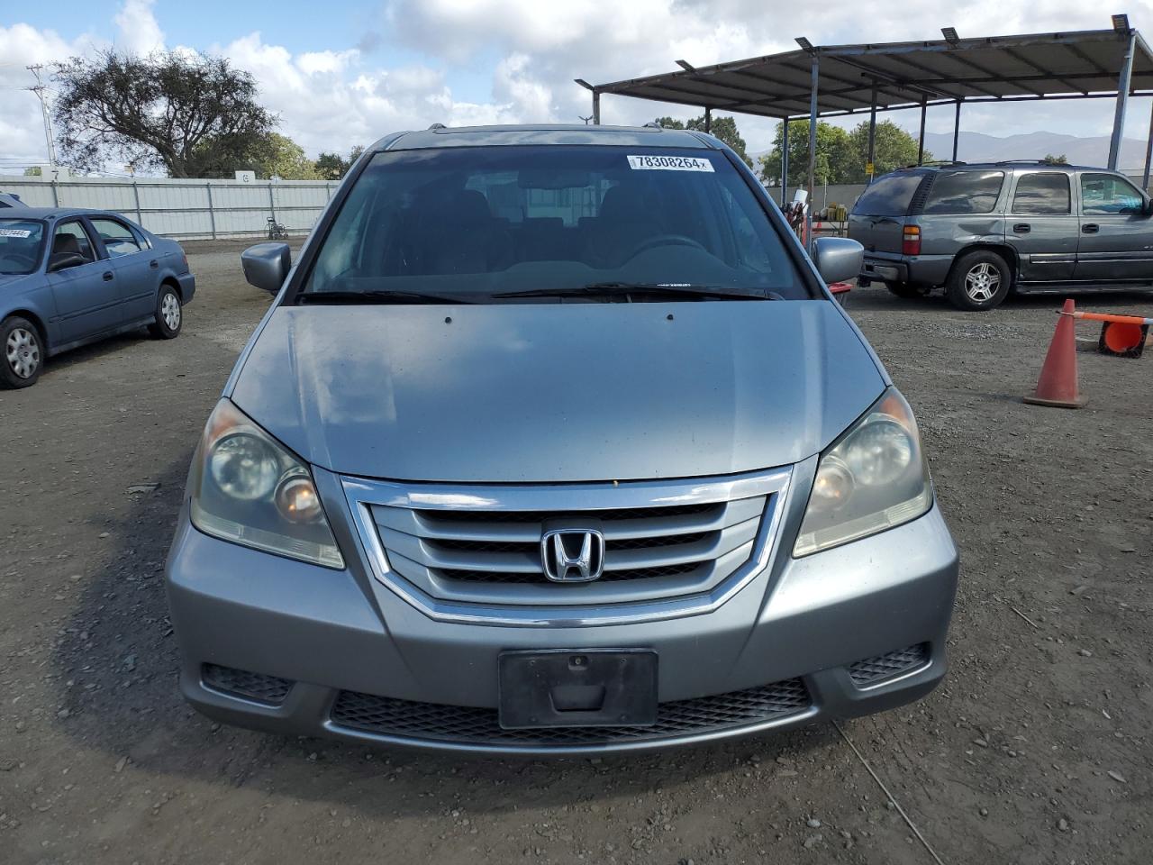 2010 Honda Odyssey - Image 5