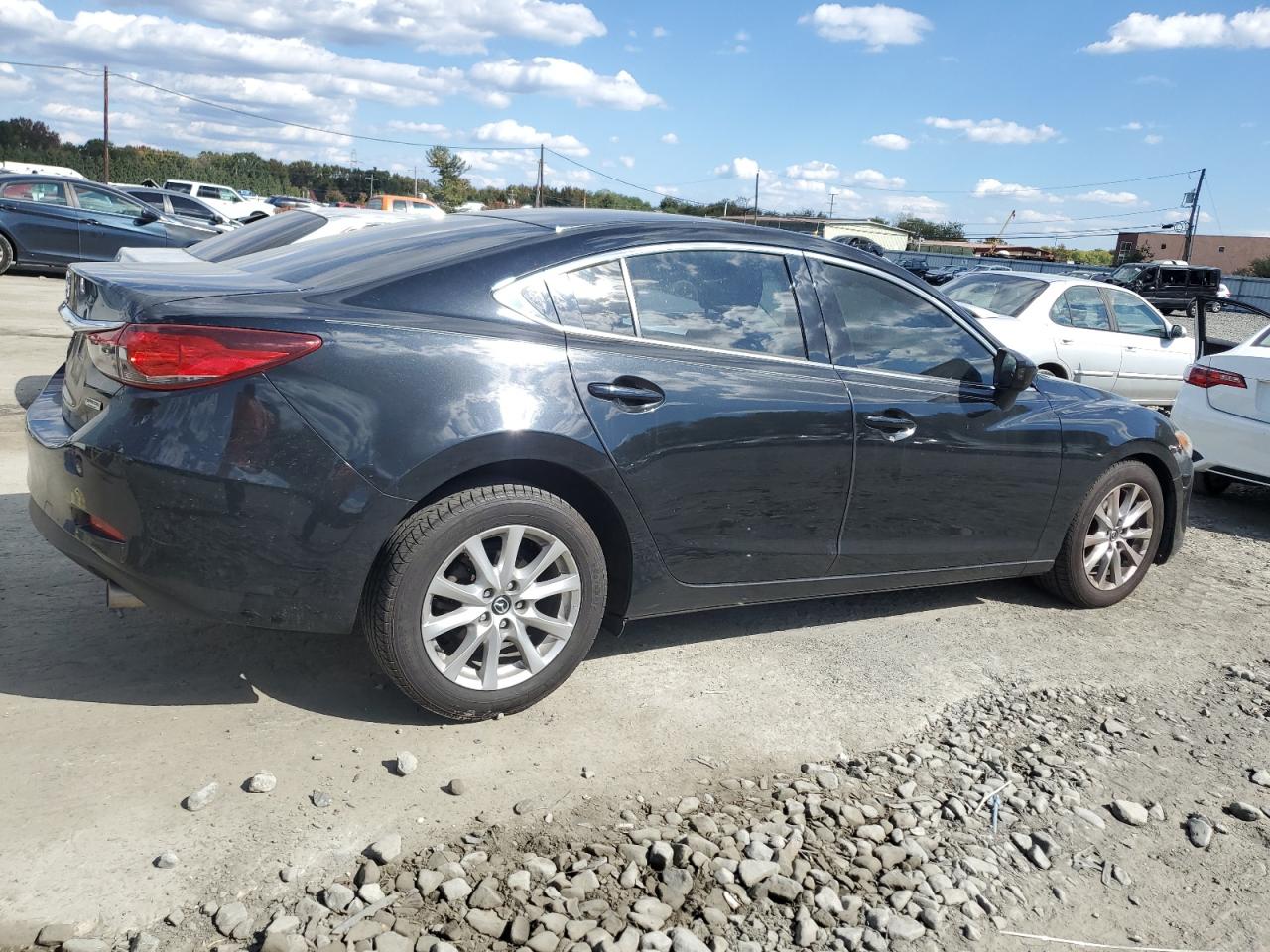 2017 Mazda 6 Sport VIN: JM1GL1U5XH1149605 Lot: 74424934