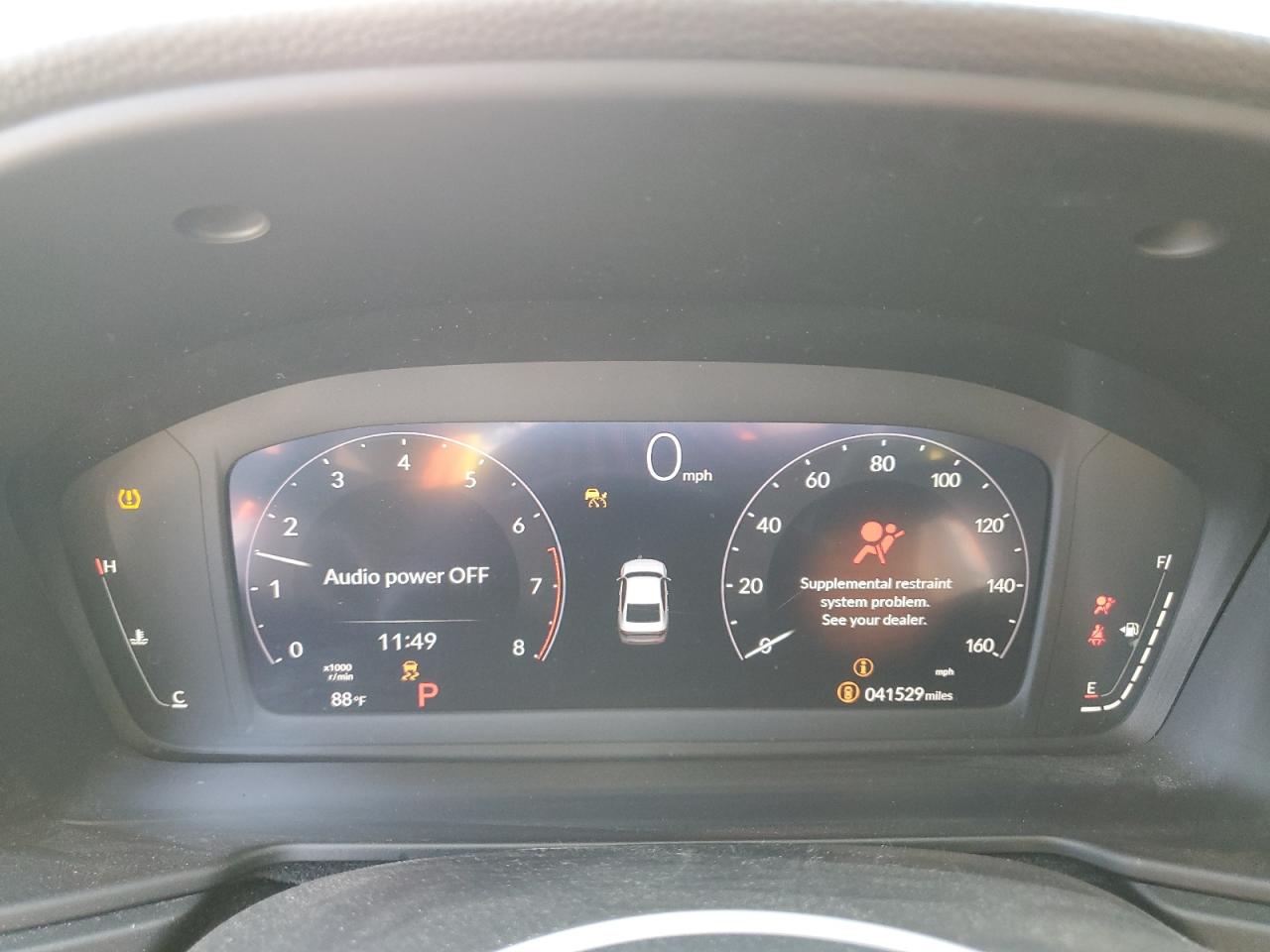 2023 Honda Accord - Image 9