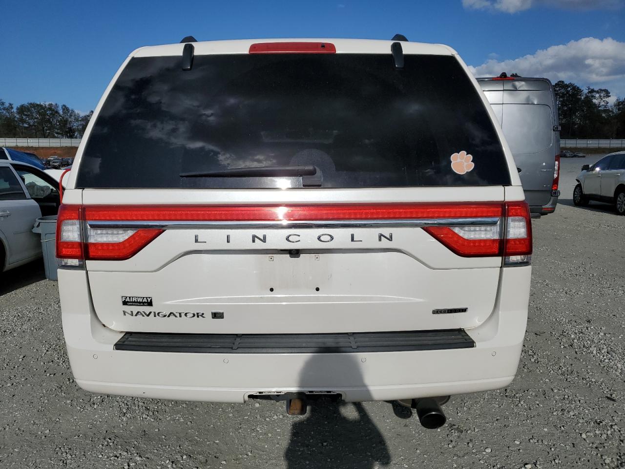 2016 Lincoln Navigator L Select VIN: 5LMJJ3JT8GEL00516 Lot: 78585104