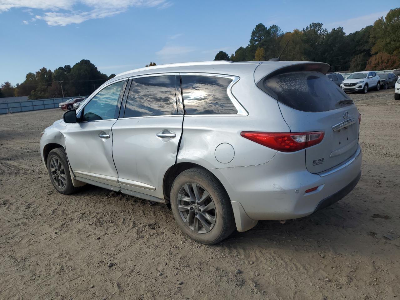 2013 Infiniti Jx35 VIN: 5N1AL0MM5DC318740 Lot: 77757384