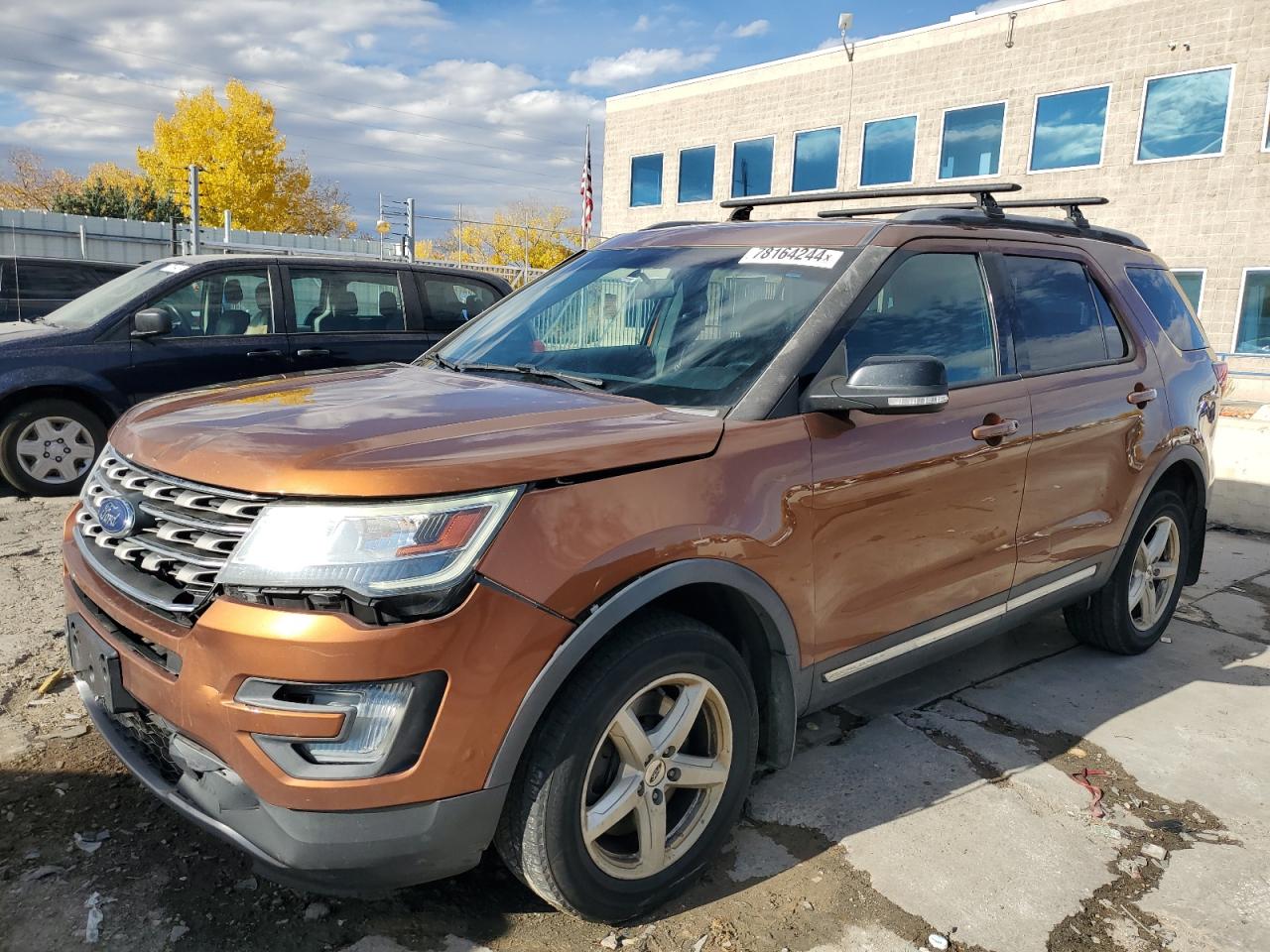 2017 Ford Explorer - Image 1