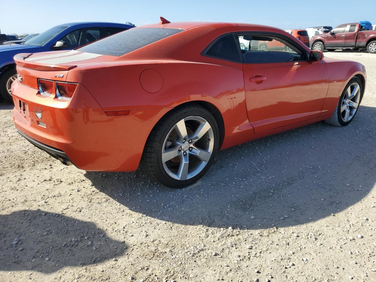 2013 Chevrolet Camaro - Image 3