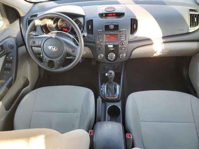 Седани KIA FORTE 2012 Червоний