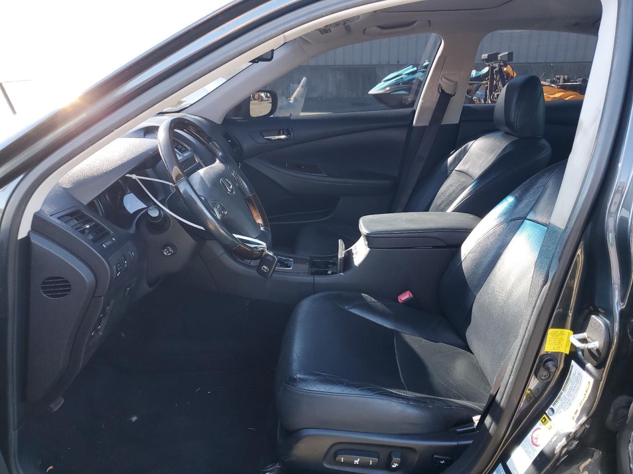 2011 Lexus Es 350 VIN: JTHBK1EG8B2441296 Lot: 75887004