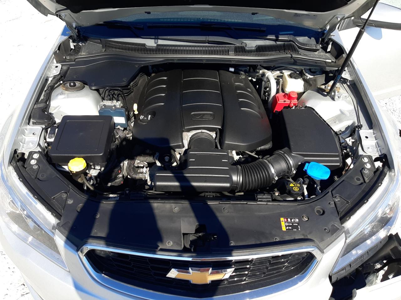 6G3F15RWXHL306292 2017 Chevrolet Ss