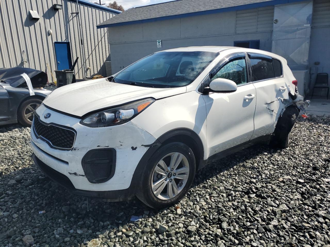 2019 Kia Sportage - Image 1