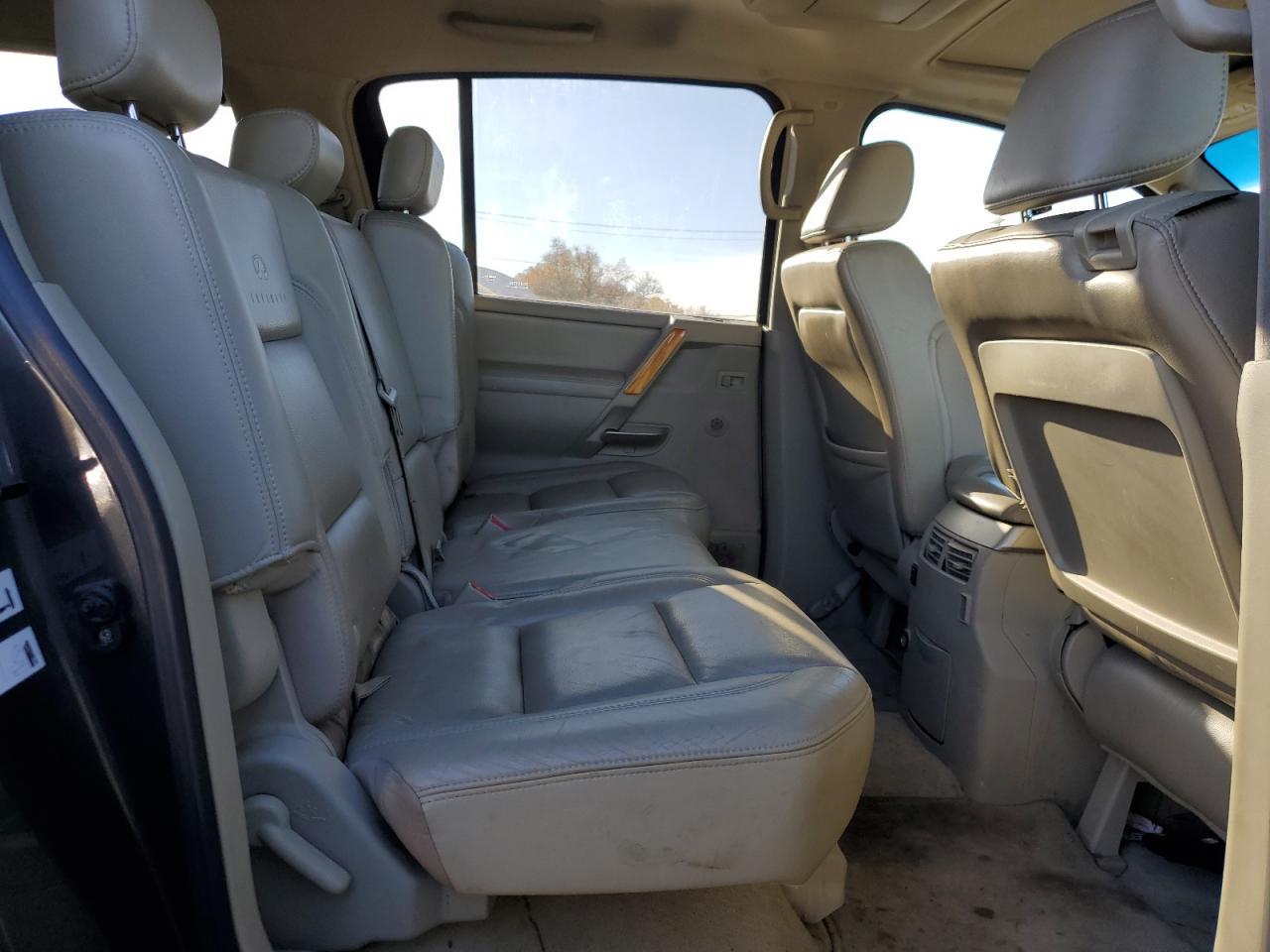 2005 Infiniti Qx56 VIN: 5N3AA08C65N810746 Lot: 76362944