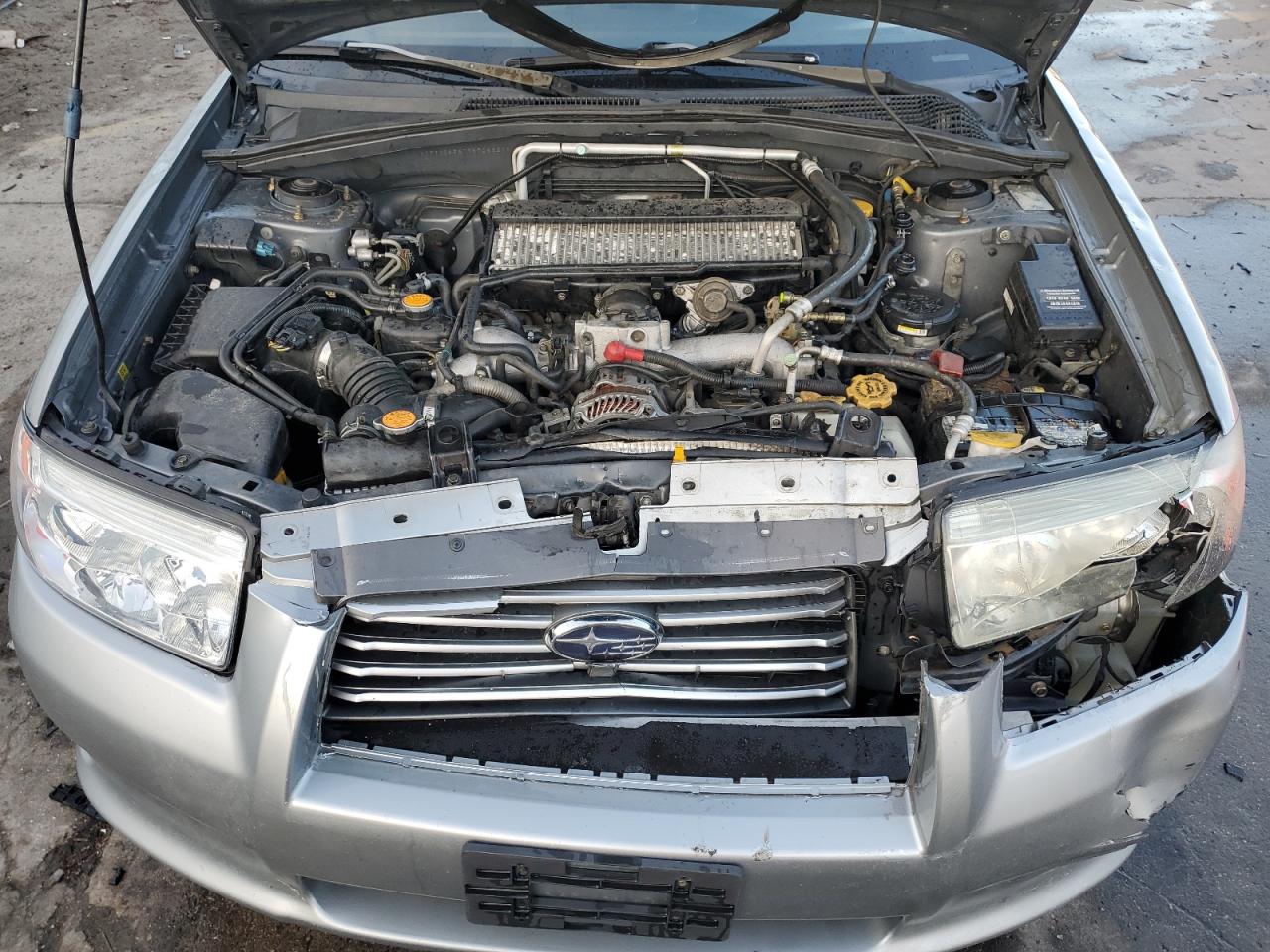 2007 Subaru Forester - Image 12