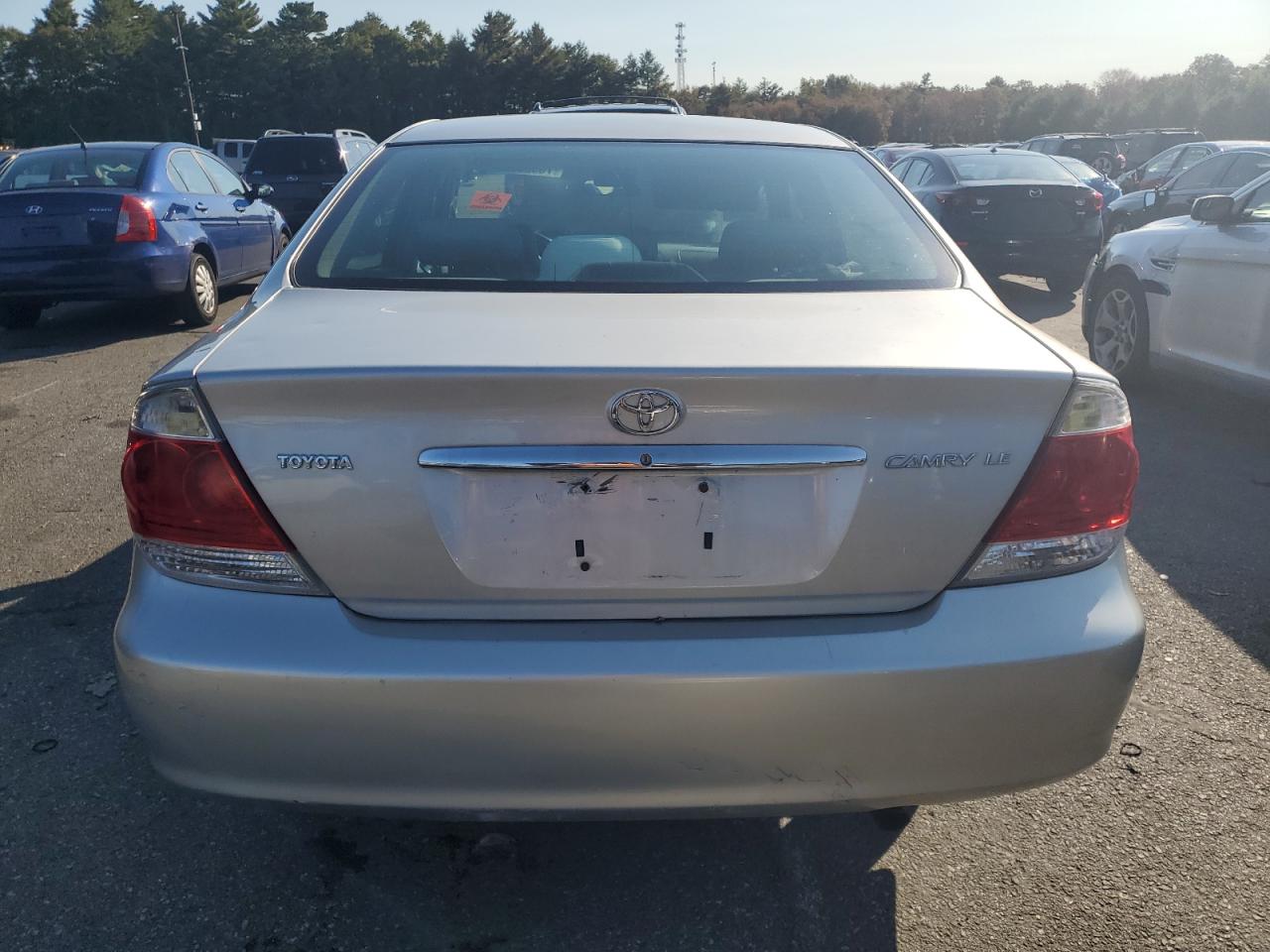 4T1BE32K65U531449 2005 Toyota Camry Le