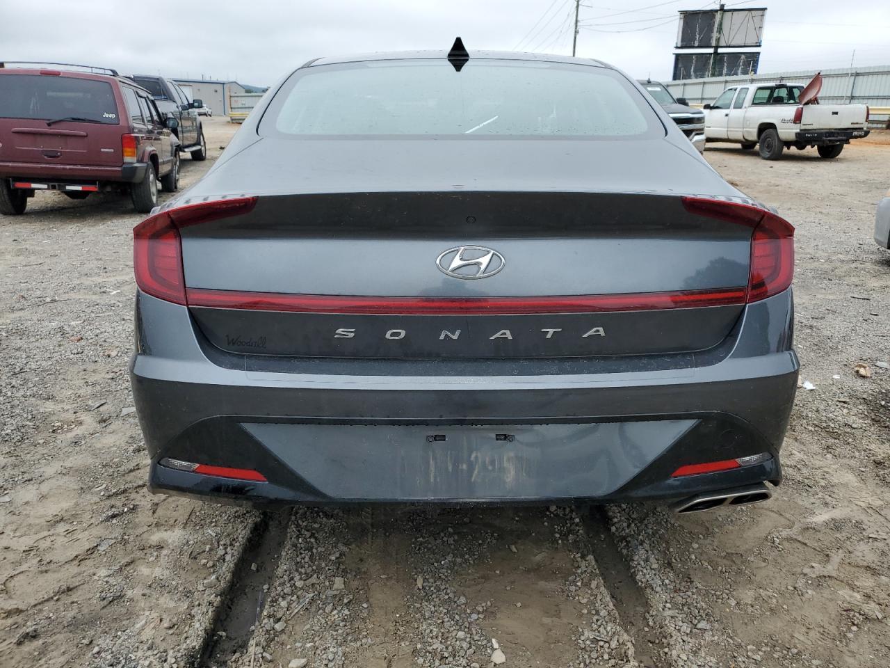 2022 Hyundai Sonata Sel VIN: KMHL64JA0NA245257 Lot: 74111184