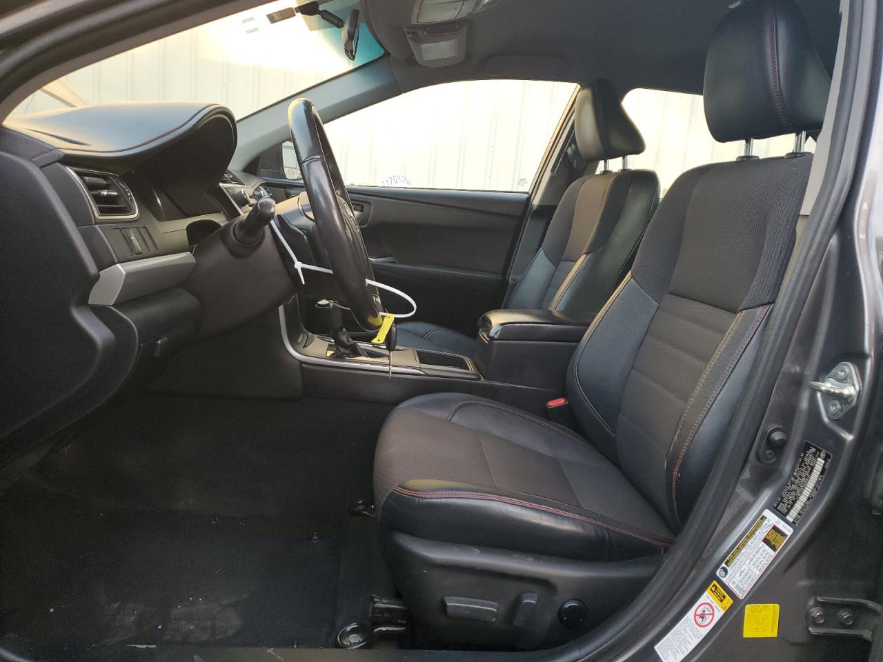 2017 Toyota Camry - Image 7