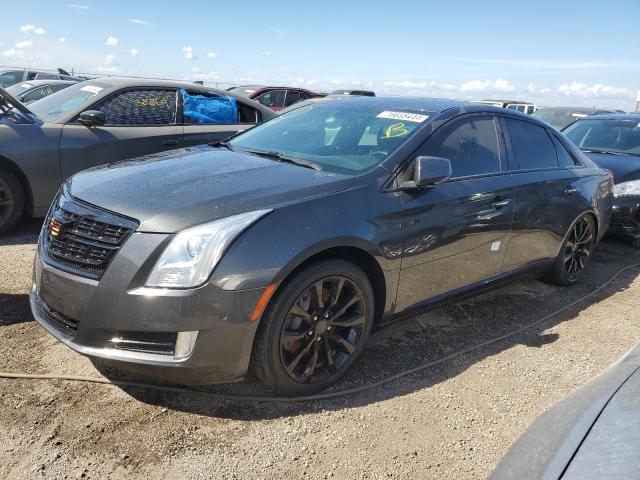 2017 Cadillac Xts Luxury