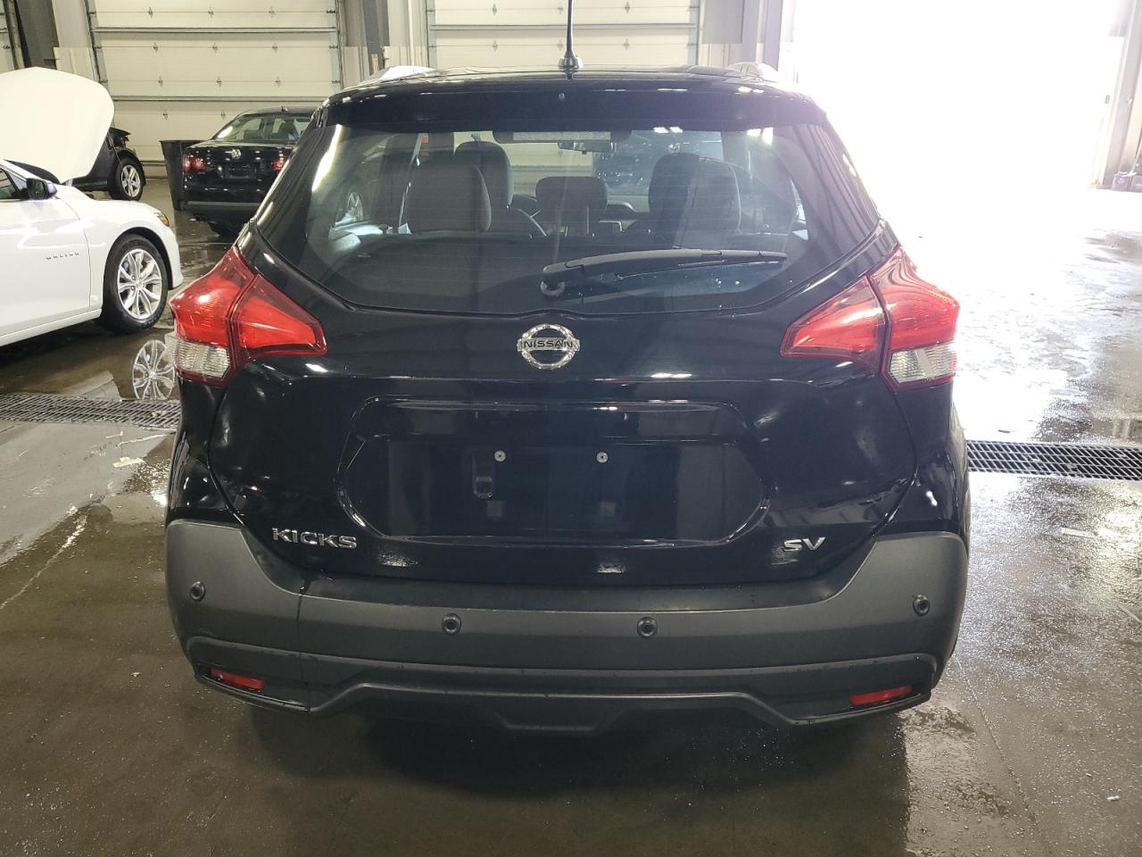 2020 Nissan Kicks Sv VIN: 3N1CP5CV9LL544147 Lot: 76096014