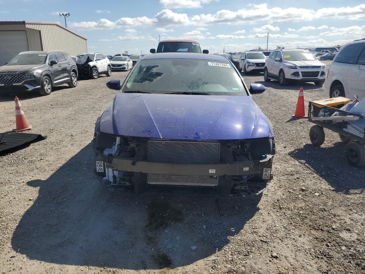 KMHLM4DG2RU791553 2024 Hyundai Elantra Sel