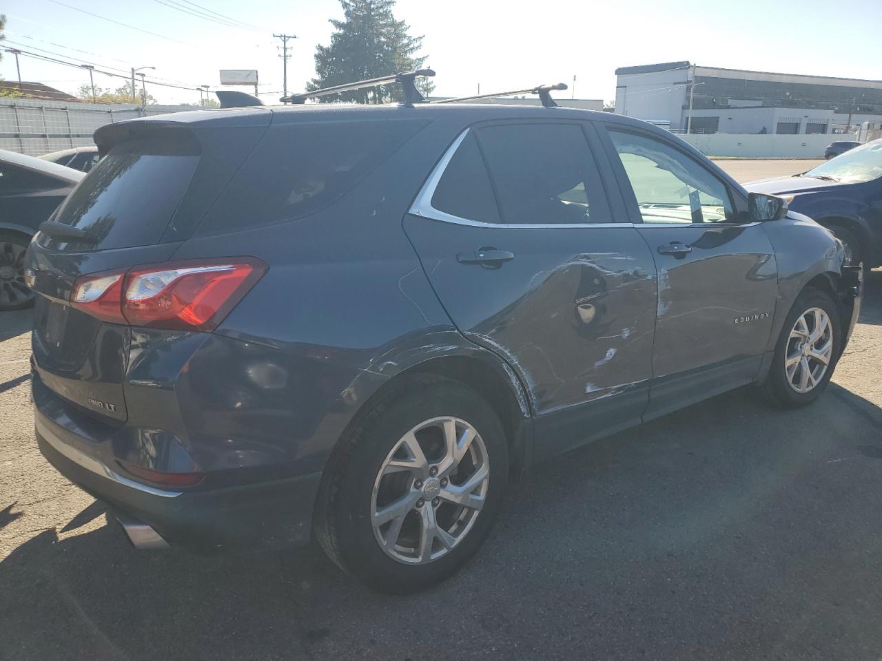 2018 Chevrolet Equinox - Image 3