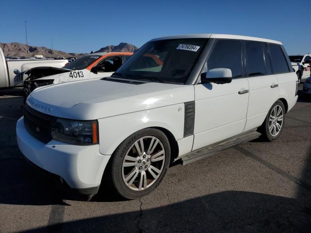 2011 Land Rover Range Rover Hse Luxury