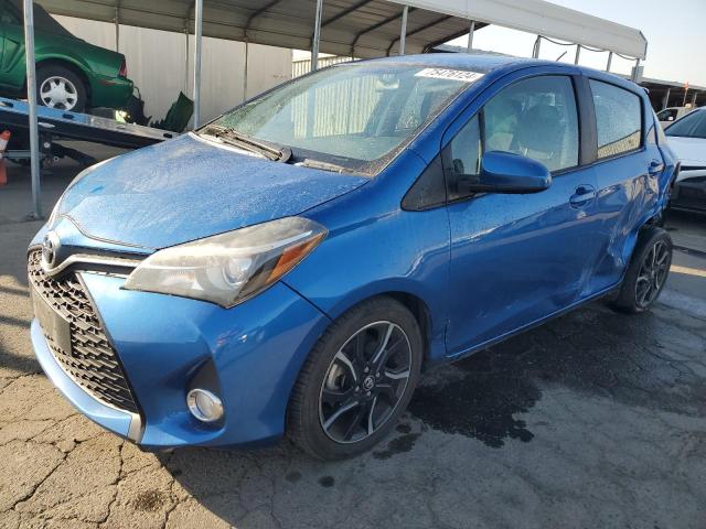 2015 Toyota Yaris 