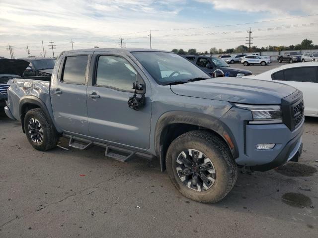  NISSAN FRONTIER 2023 Сірий