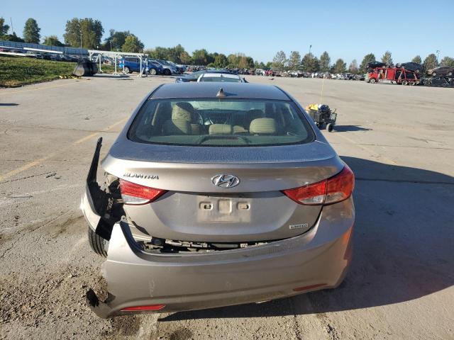  HYUNDAI ELANTRA 2012 Brown