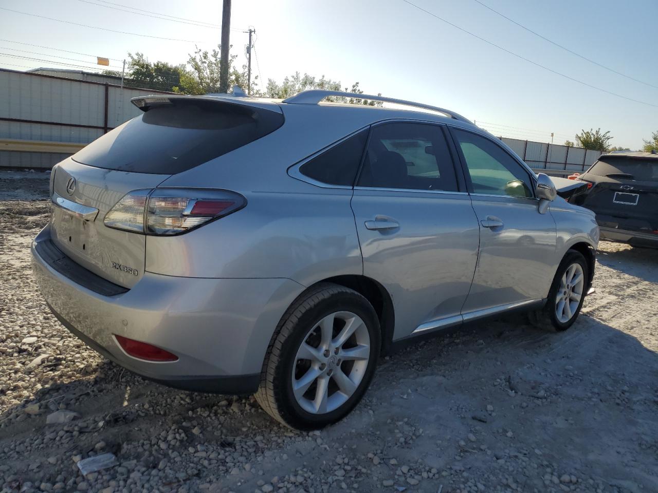 2012 Lexus RX - Image 3