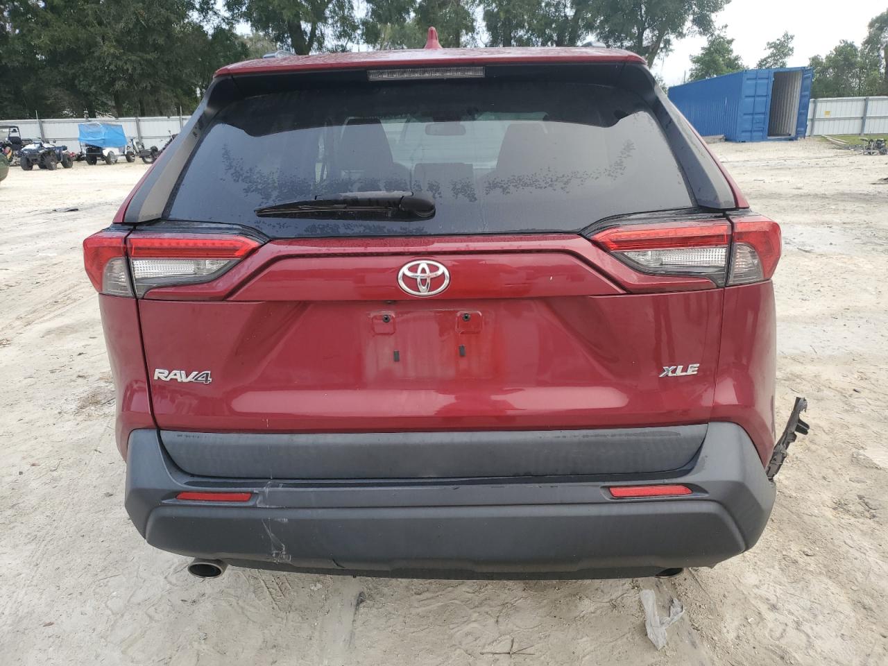 2020 Toyota Rav4 Xle VIN: 2T3W1RFV0LW059791 Lot: 74543054