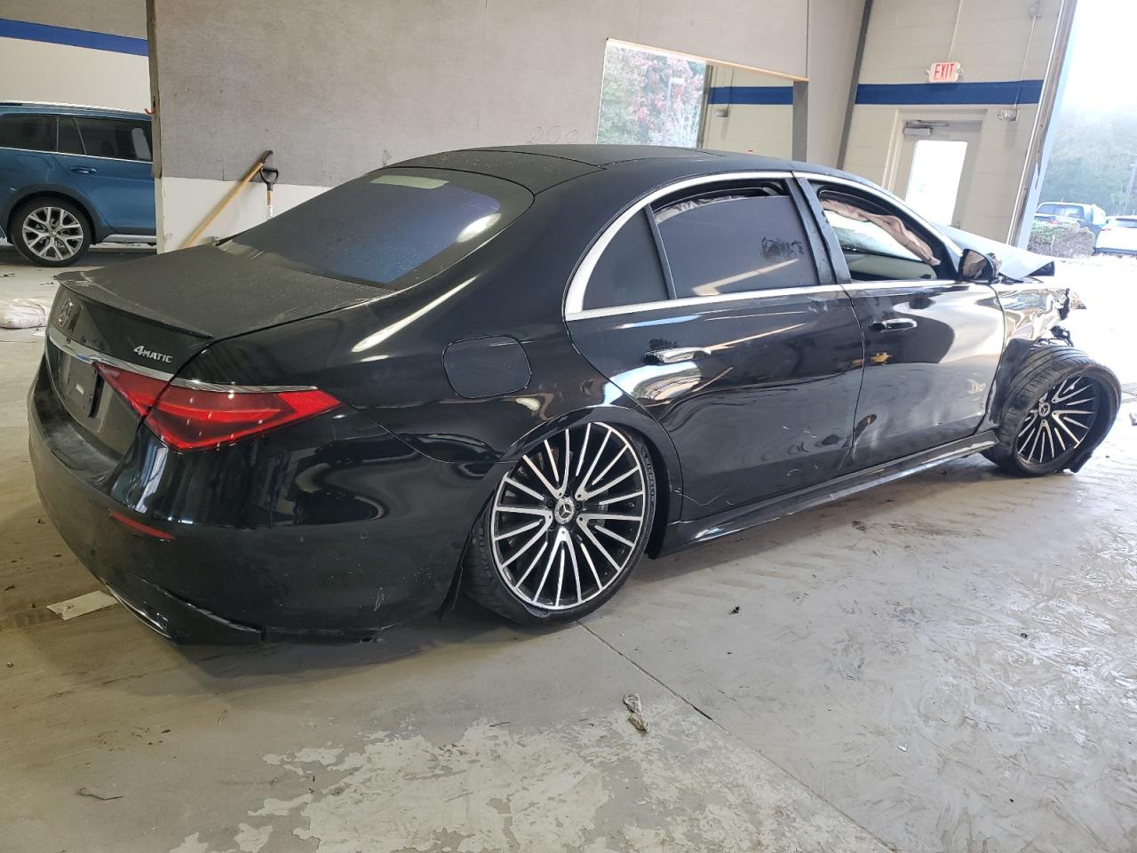 2022 Mercedes-Benz S-klasse - Image 3