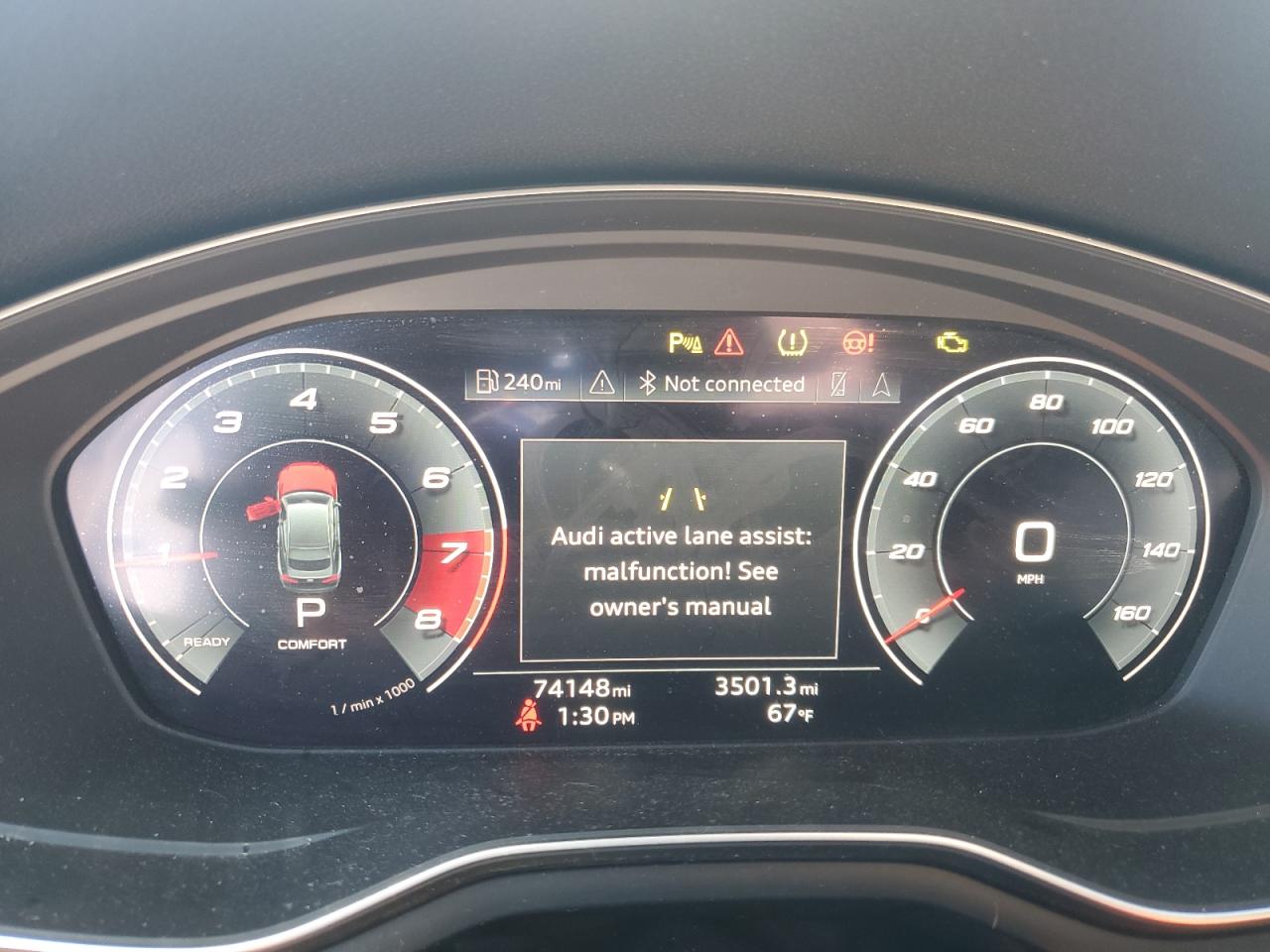 2020 Audi A5 Premium Plus VIN: WAUCNCF52LA001052 Lot: 78538614