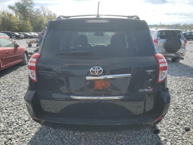  TOYOTA RAV4 2012 Black